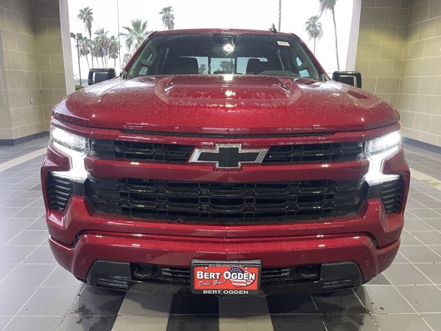 2026 Chevrolet Silverado 1500 RST photo 2