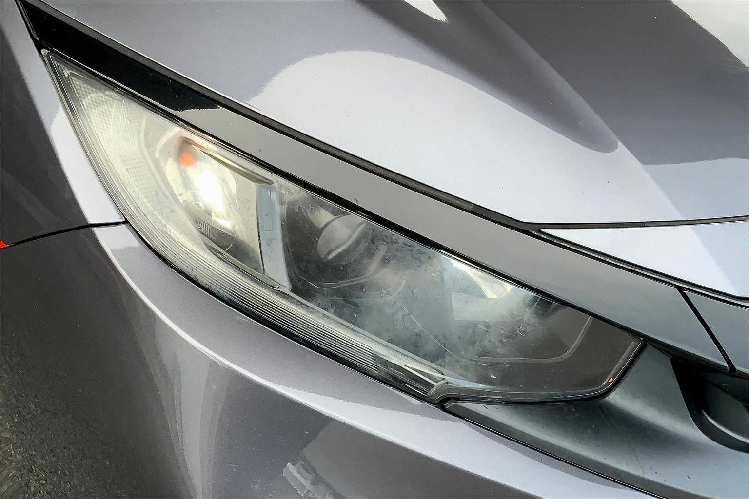 2020 Honda Civic LX photo 25