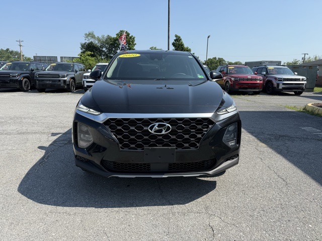2020 Hyundai Santa Fe SE photo 8