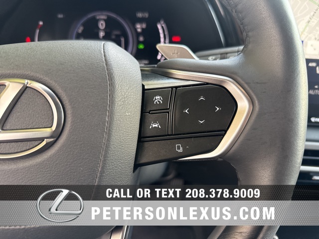 2024 Lexus RX 350h Luxury photo 26