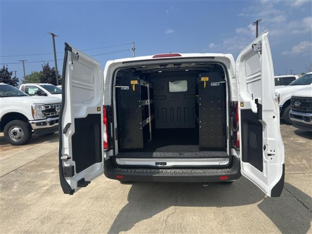 2025 Ford Transit Cargo Van photo 3