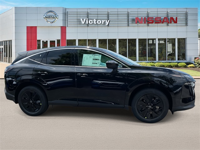 2025 Nissan Murano SV photo 2