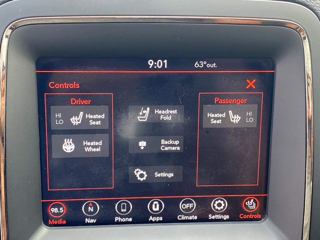 2020 Dodge Durango R/T photo 14