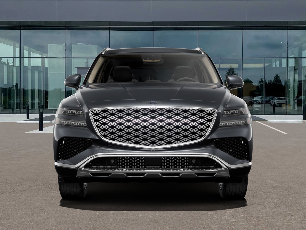 2025 Genesis GV80 2.5T Standard AWD photo 36