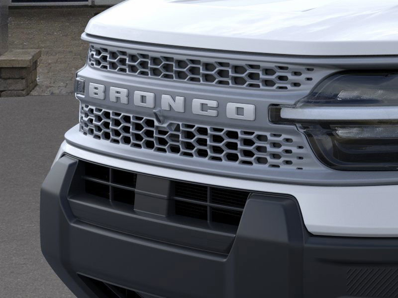 2025 FORD BRONCO SPORT - Image 16