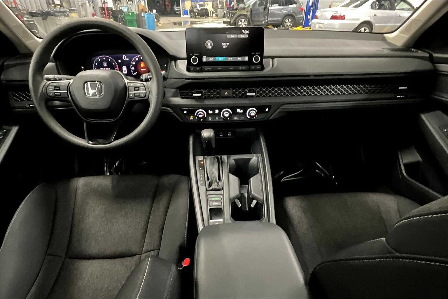 2024 Honda Accord EX photo 13