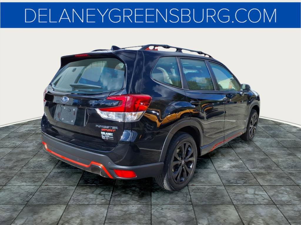 2023 Subaru Forester Sport photo 3