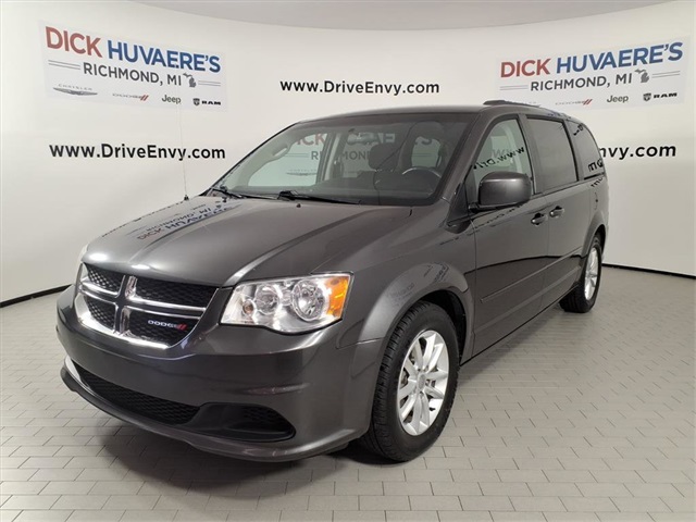 2015 Dodge Grand Caravan SXT