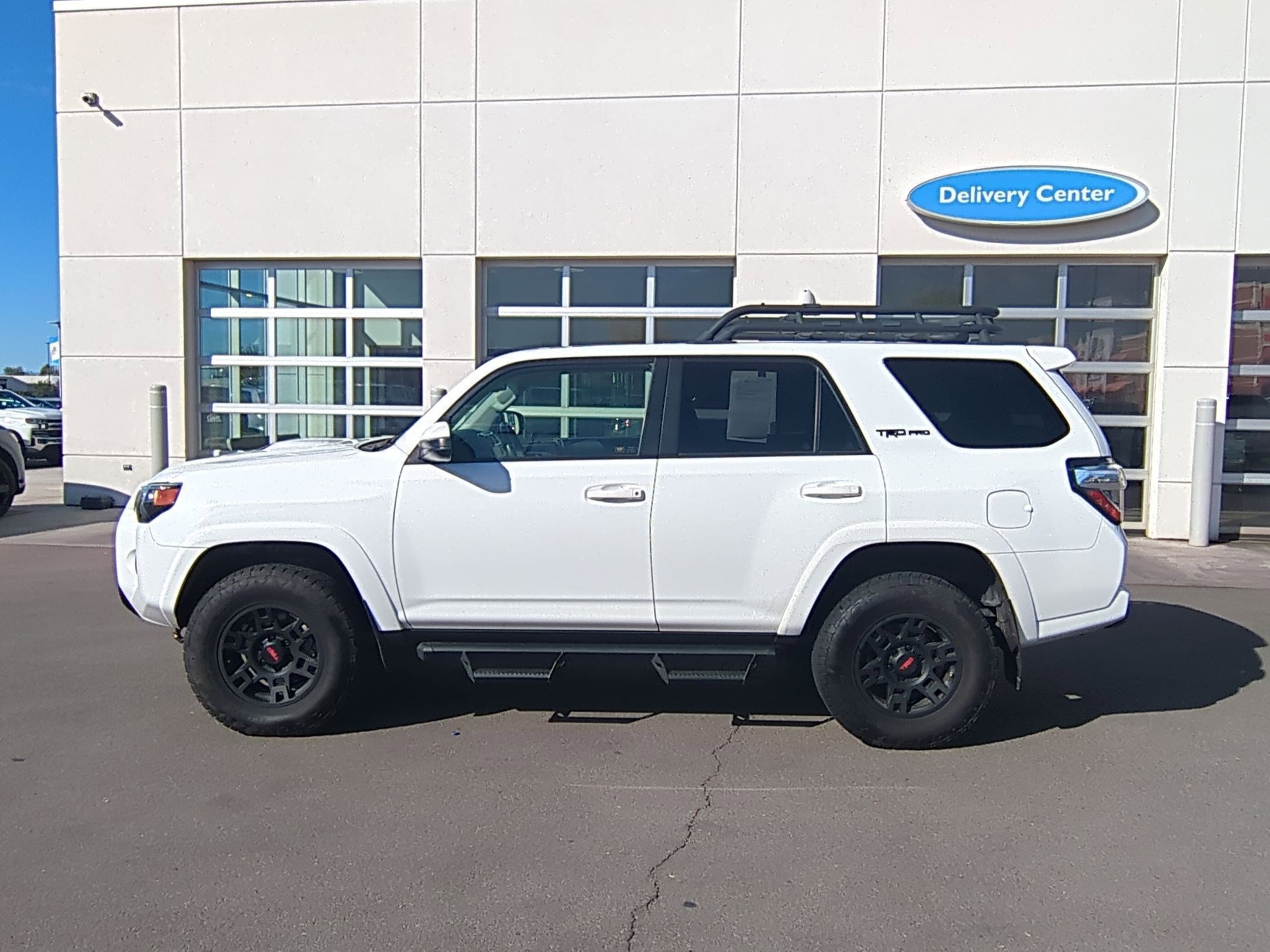2020 Toyota 4Runner Base photo 6