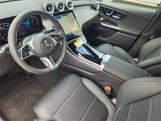 2026 Mercedes Benz GLC 350e 4MATIC photo 6