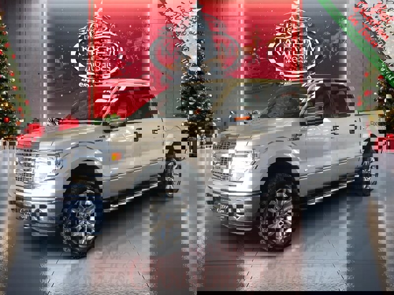 2014 Ford F-150 XLT's photo