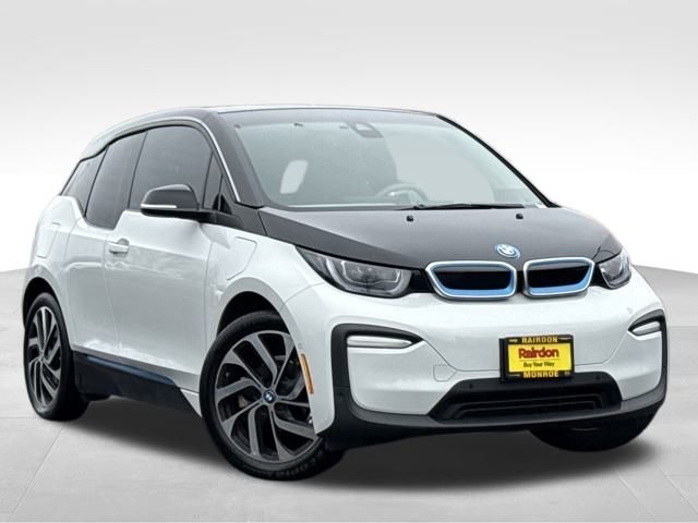 2020 BMW I3 Base's photo