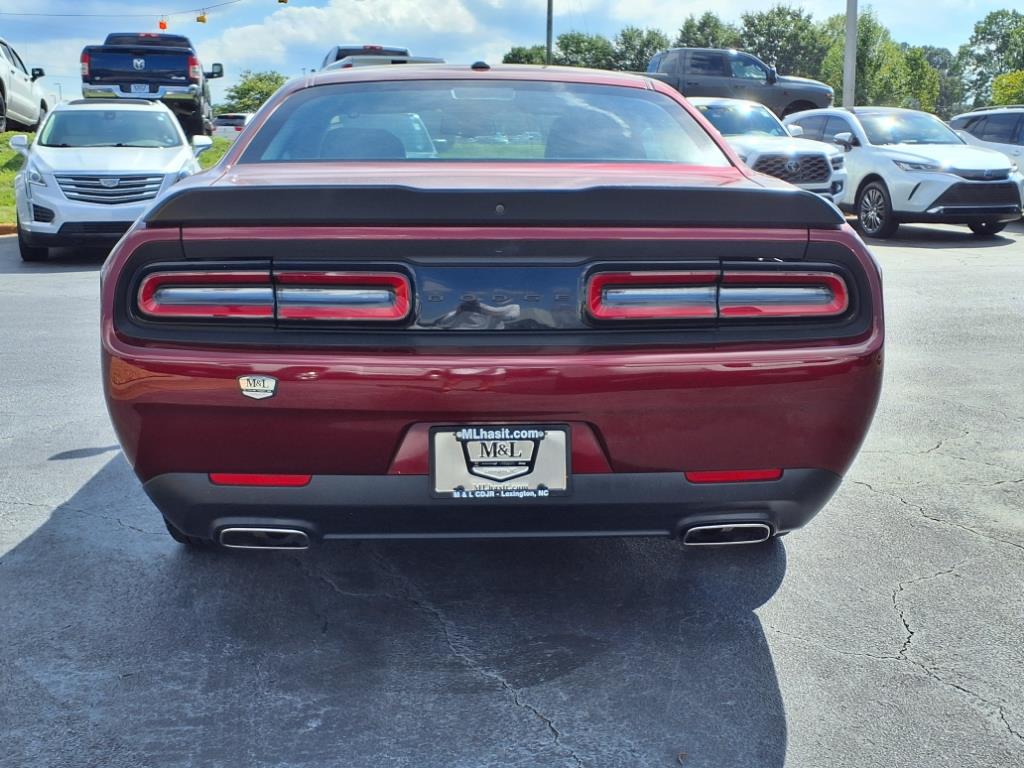 2022 Dodge Challenger SXT photo 20