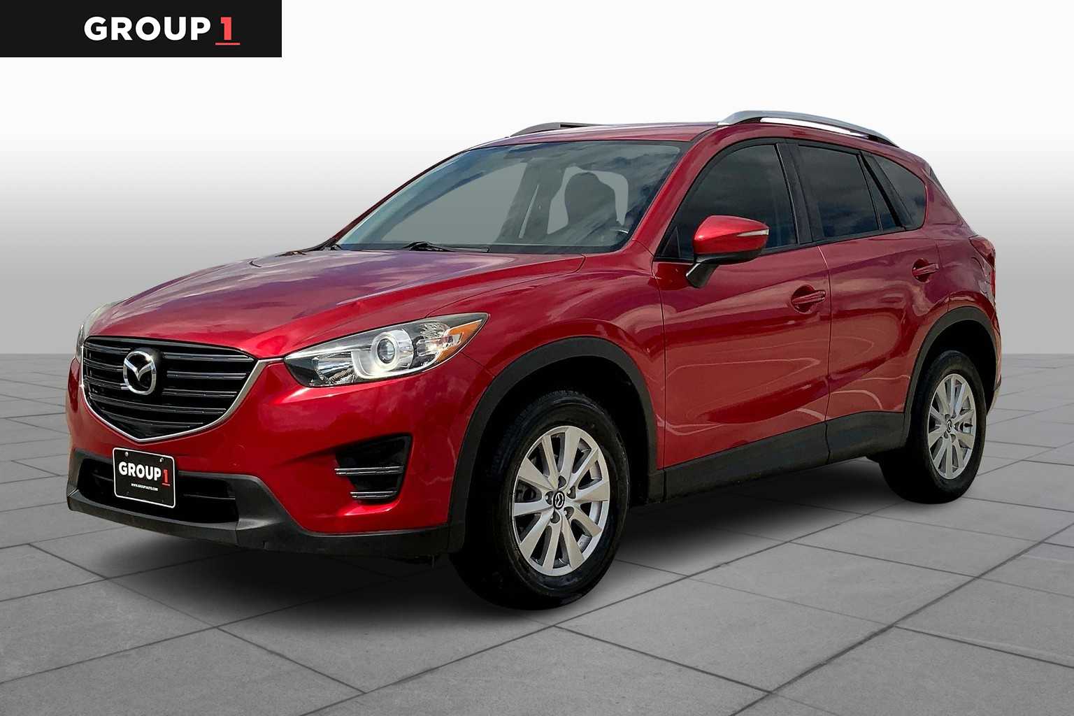 2016 Mazda CX-5