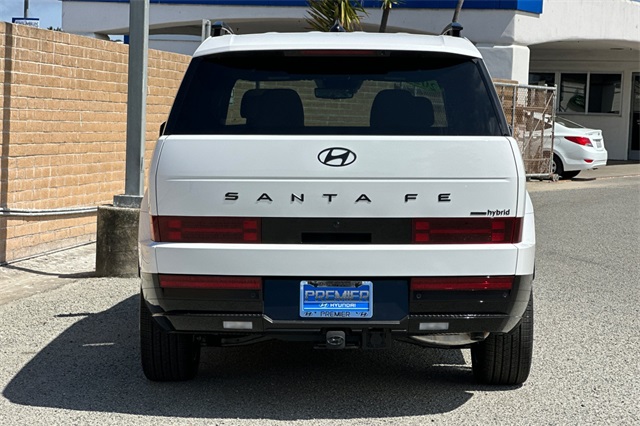 2026 Hyundai Santa Fe Calligraphy photo 5