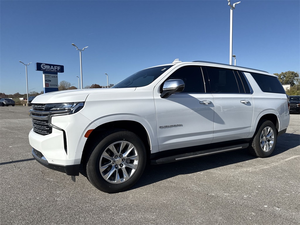 2023 Chevrolet Suburban Premier photo 4