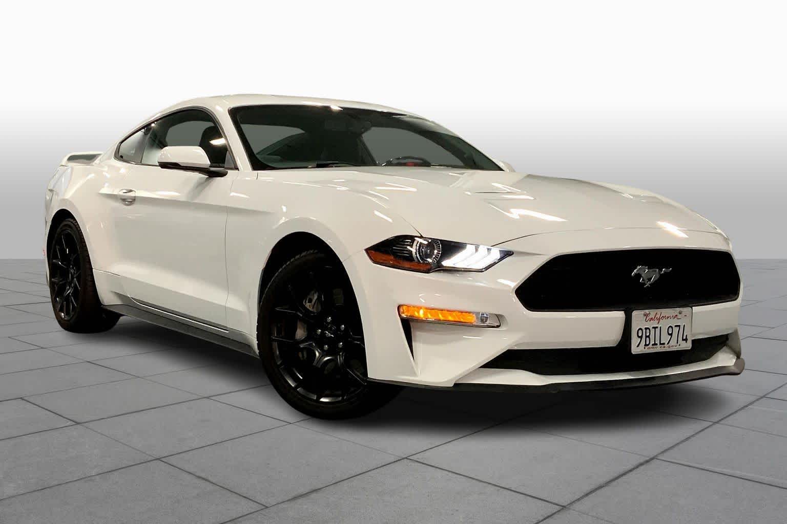 Used 2019 Ford Mustang EcoBoost Premium with VIN 1FA6P8TH2K5108802 for sale in Beverly Hills, CA