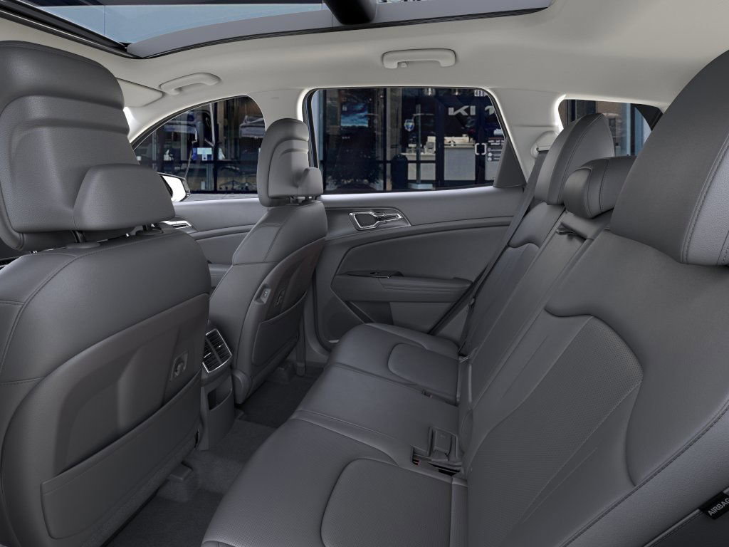 2025 Kia Sportage Hybrid EX photo 17
