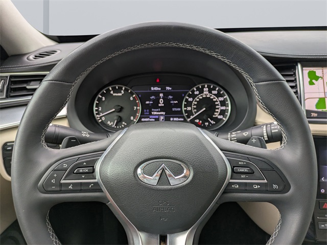 2019 Infiniti QX50 Luxe photo 27