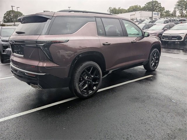2026 Chevrolet Traverse RS photo 3