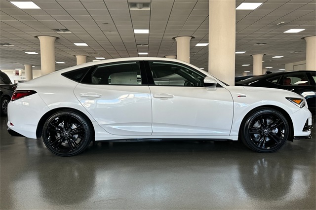2026 Acura Integra A-Spec photo 2