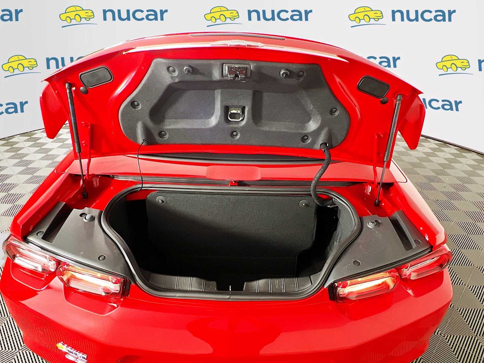 2022 Chevrolet Camaro 1SS photo 26