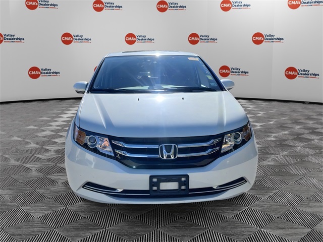 2014 Honda Odyssey EX-L photo 2