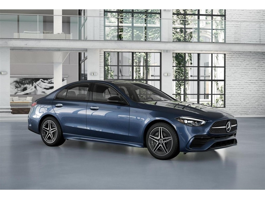 2025 Mercedes Benz C 300 4MATIC photo 12