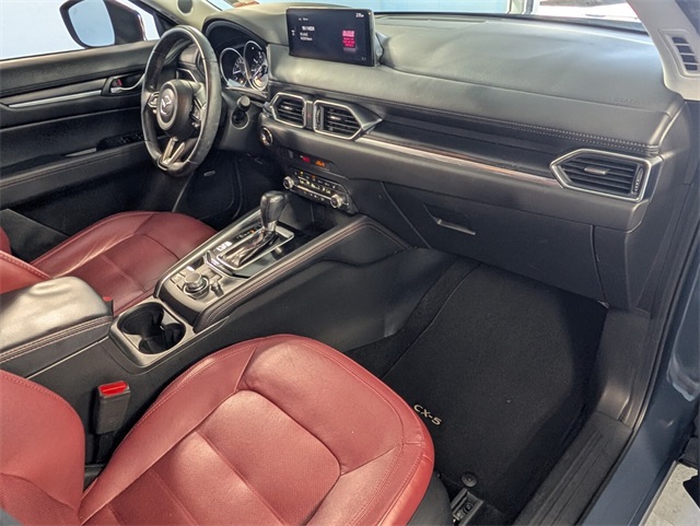 2023 Mazda CX-5 2.5 S Carbon photo 13