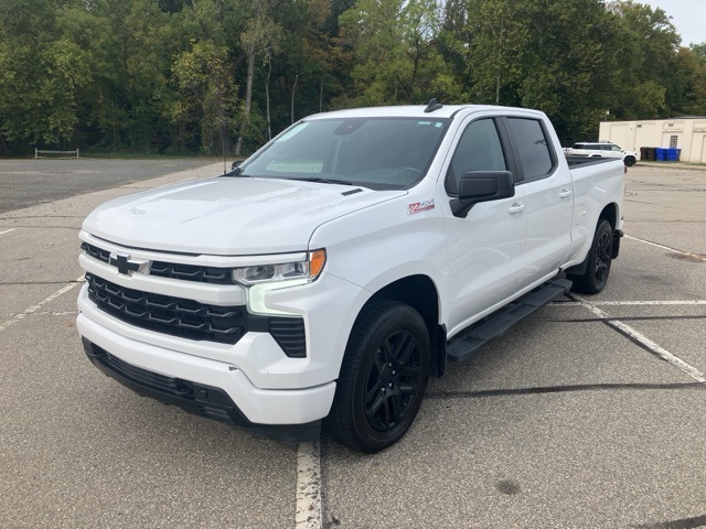 2024 Chevrolet Silverado 1500 RST's photo