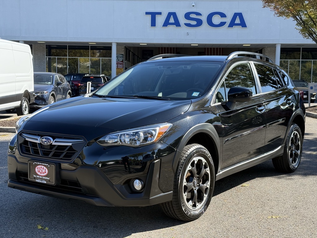 2023 Subaru Crosstrek Premium's photo