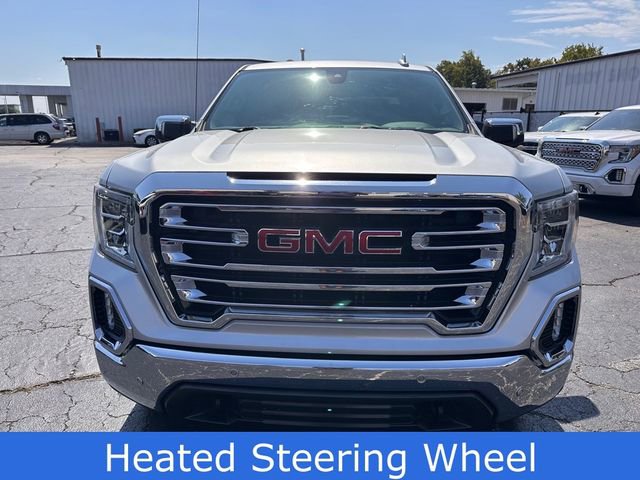 2019 Gmc Sierra 1500 SLT photo 3