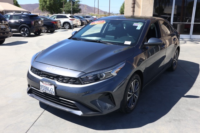 2023 Kia Forte LXS photo 6