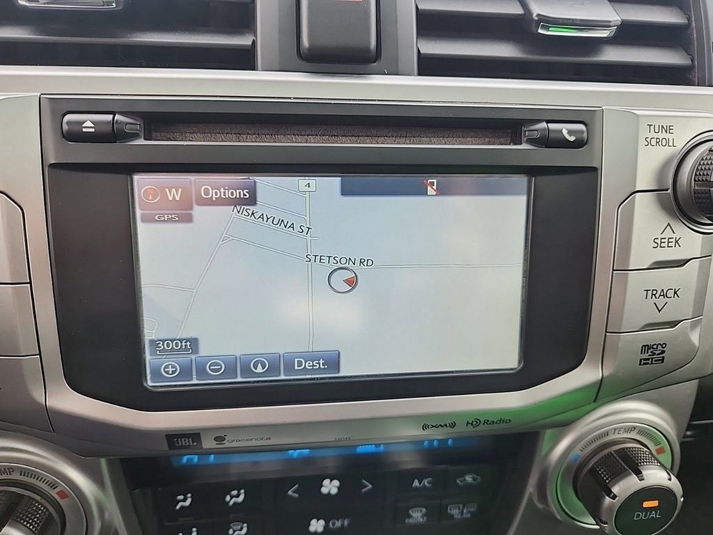 2018 Toyota 4Runner Limited photo 16