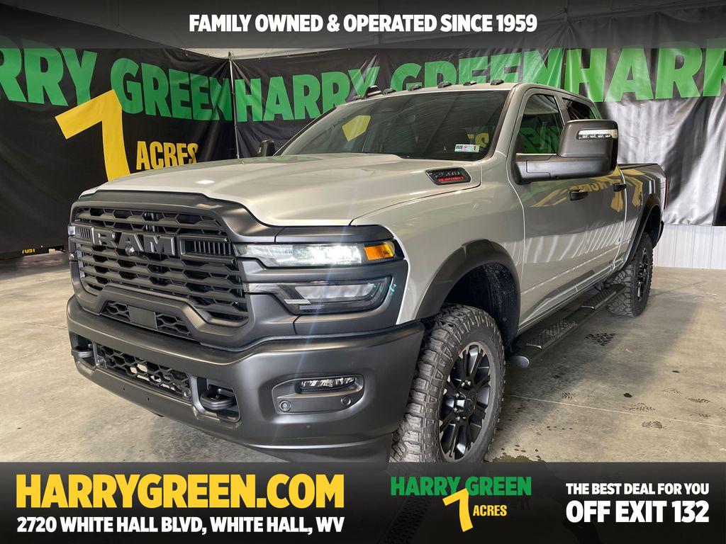 2026 RAM 2500 Tradesman's photo
