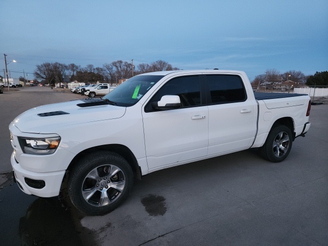 2023 RAM Ram 1500 Pickup Laramie's photo