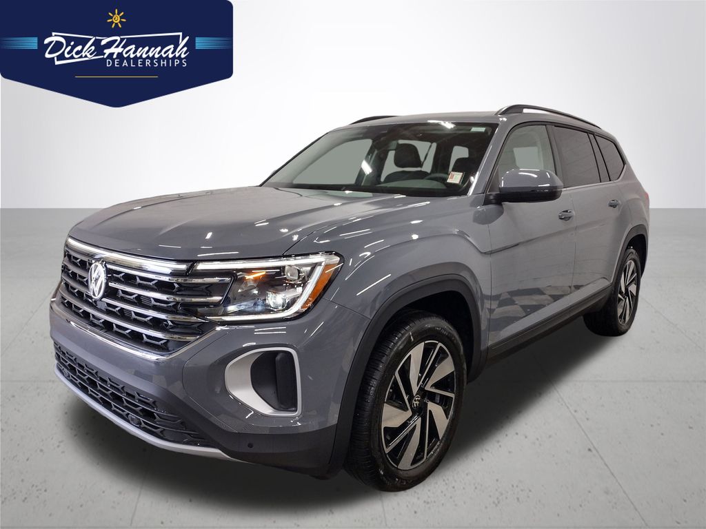 2026 Volkswagen Atlas SE w/Tech's photo