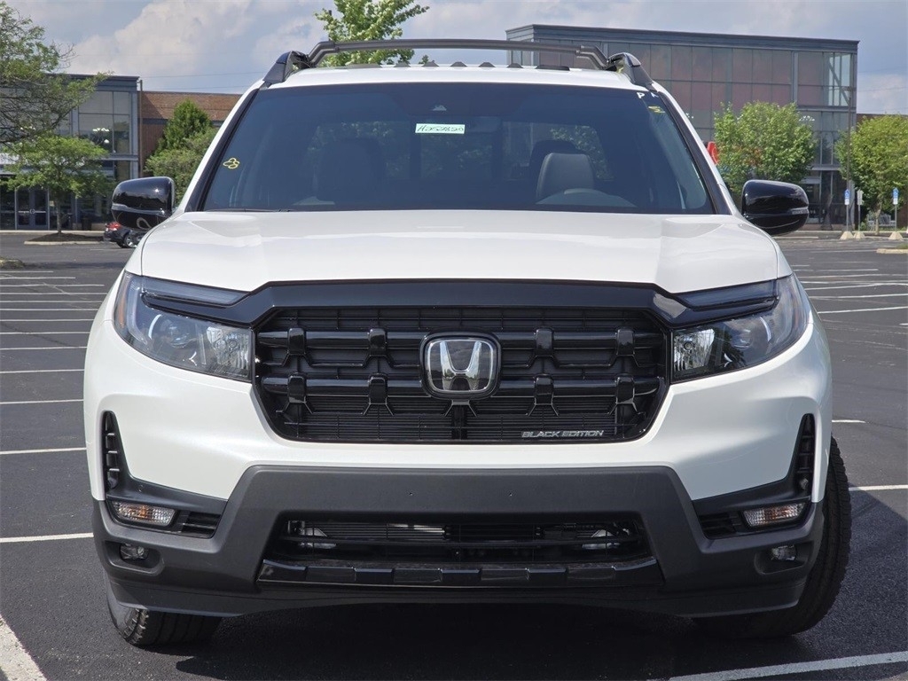 2025 Honda Ridgeline Black Edition photo 13