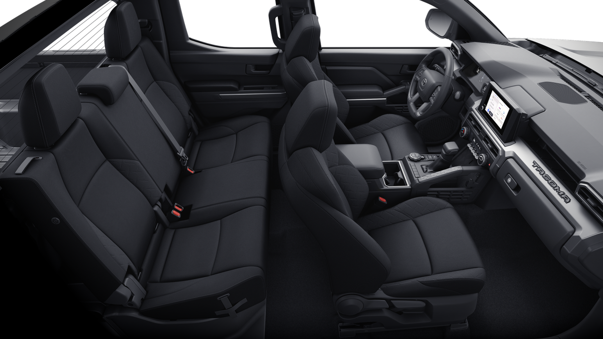 2025 Toyota Tacoma SR5 4x4 Double Cab photo 54
