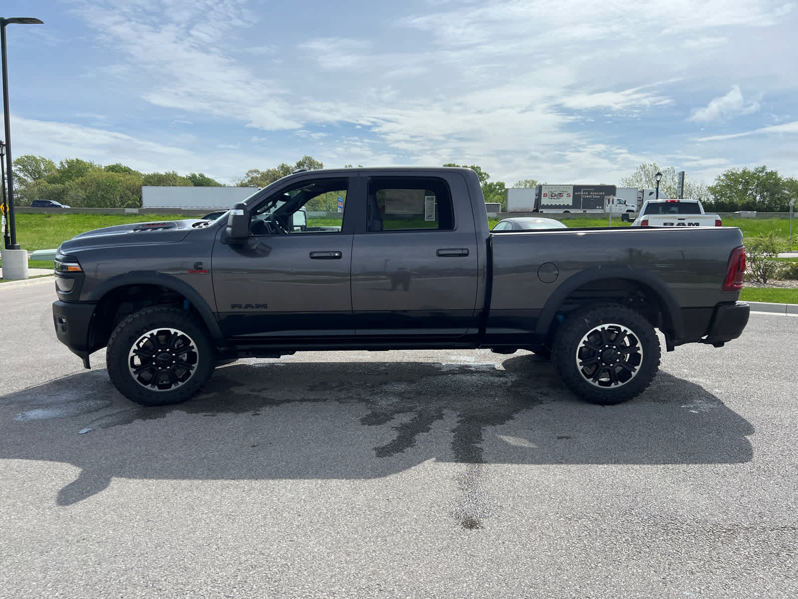 2025 Ram 2500 Power Wagon photo 6