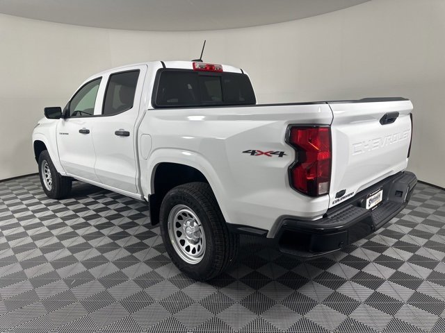 2026 Chevrolet Colorado Work Truck photo 4