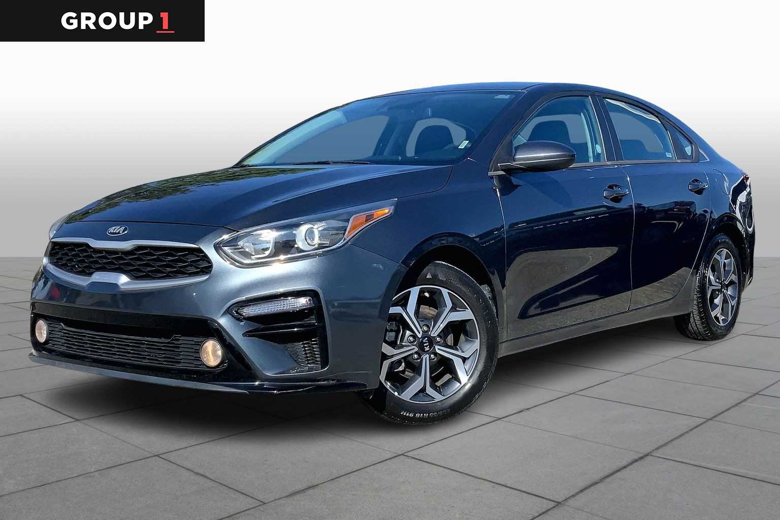 2021 Kia Forte LXS