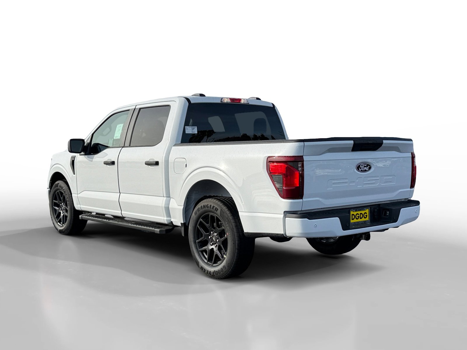 2025 Ford F-150 STX photo 3