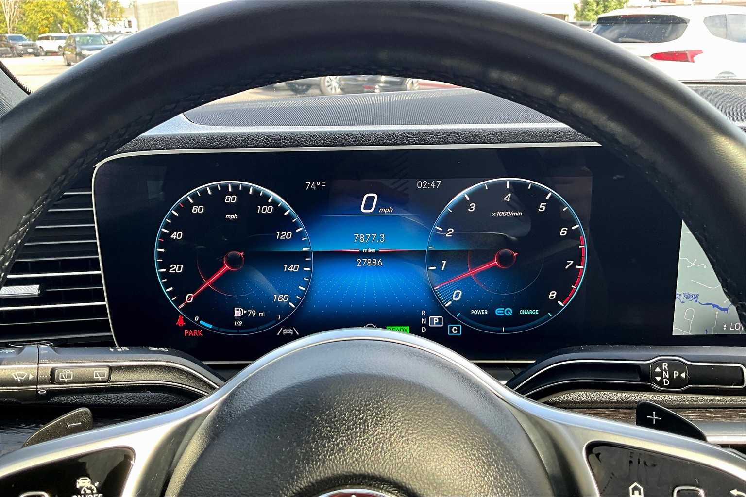 2022 Mercedes Benz GLE 450 4MATIC photo 22