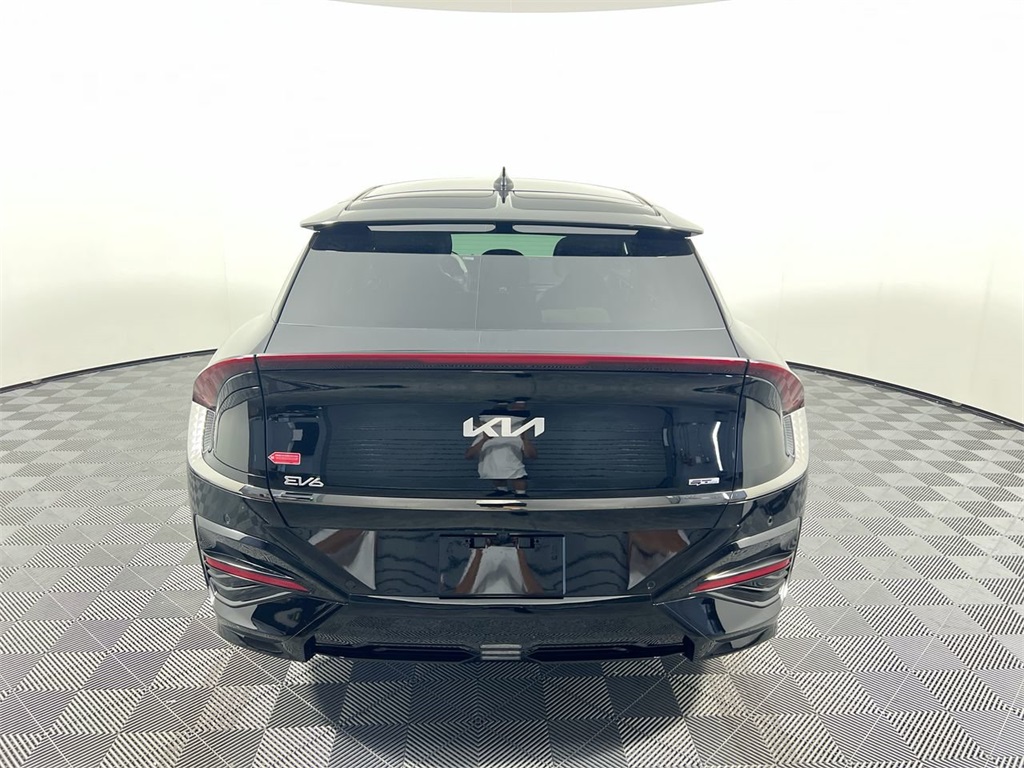2025 Kia EV6 GT-Line photo 4