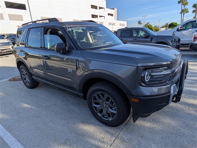 2025 Ford Bronco Sport Big Bend photo 2