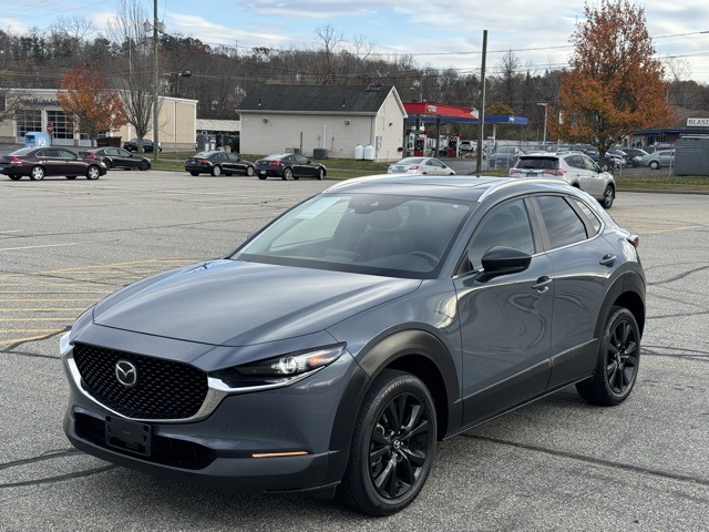 2023 Mazda CX-30 Carbon Edition's photo