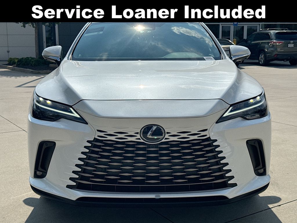 2023 Lexus RX 350 Premium photo 3