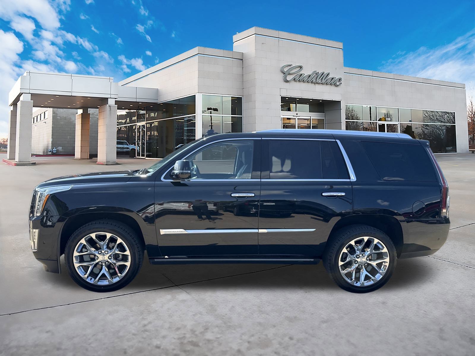 2019 Cadillac Escalade Premium Luxury photo 6