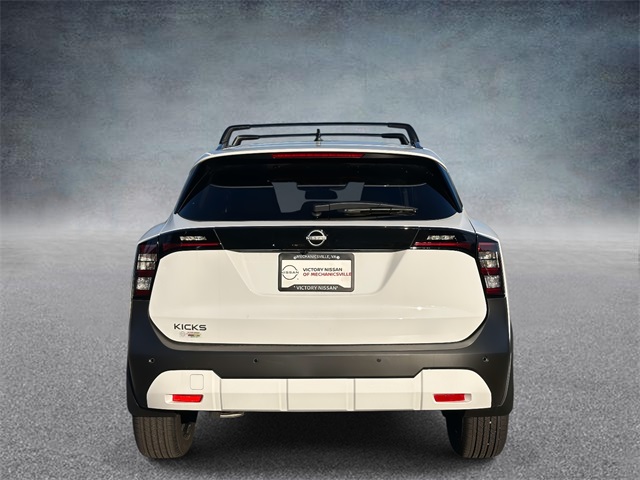 2026 Nissan Kicks SV photo 3